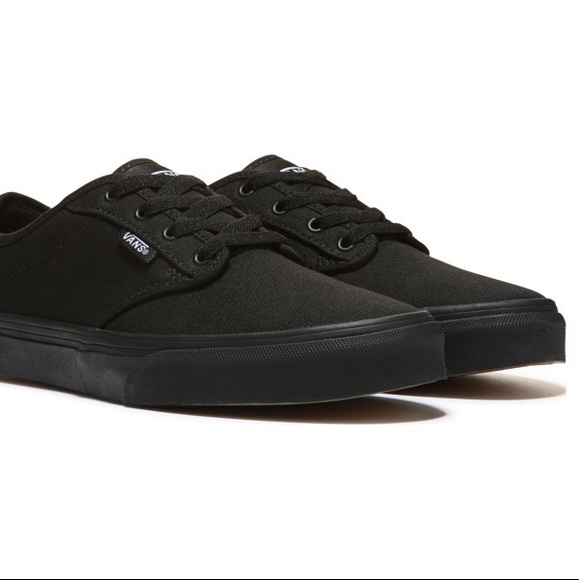 atwood vans black